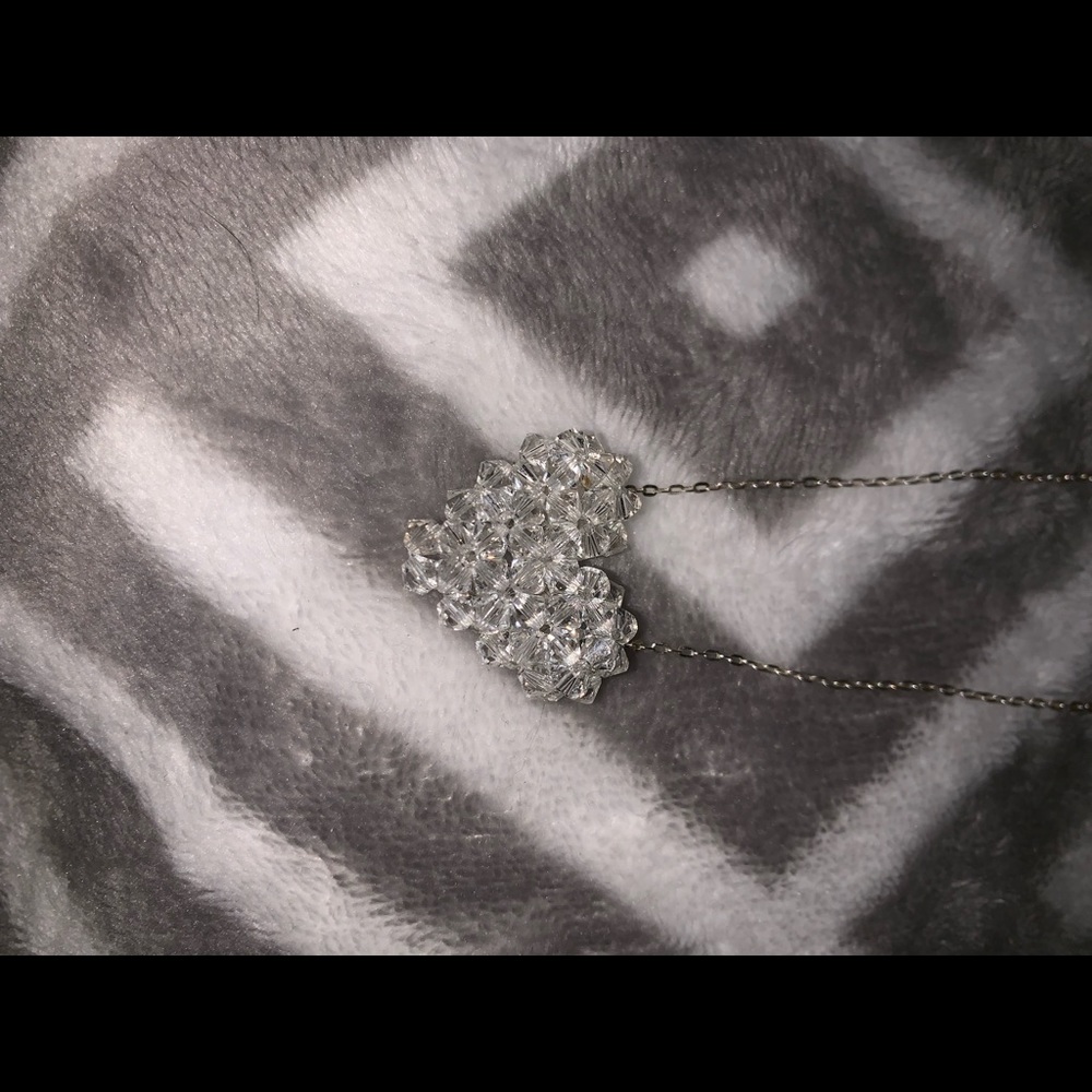 ‼️ Swarovski crystal necklace ‼️